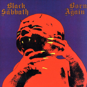 Born Again cover